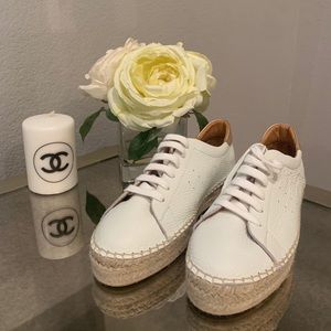 Espadrille Sneakers